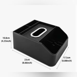 BNIB - Car/Truck Armrest Organizer